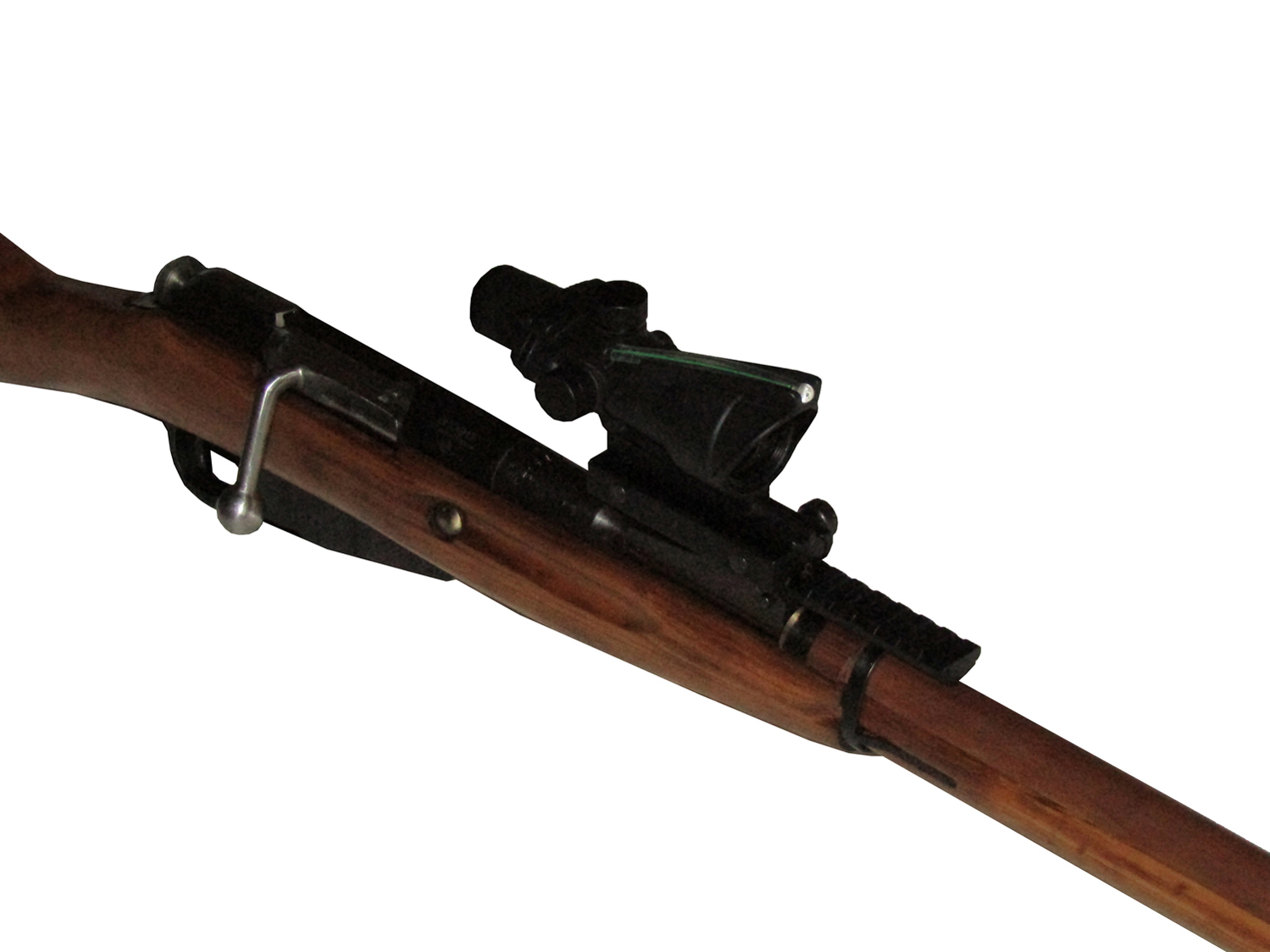 Mount sight mosin